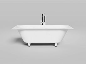 Ванна встраиваемая ORNELLA AXIS KIT 170x75покраска по RAL полностью...